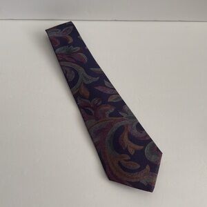 Towncraft Floral Tie